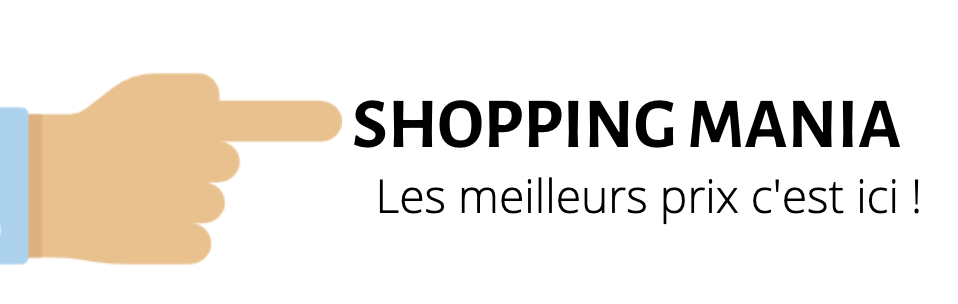 logo shopping mania